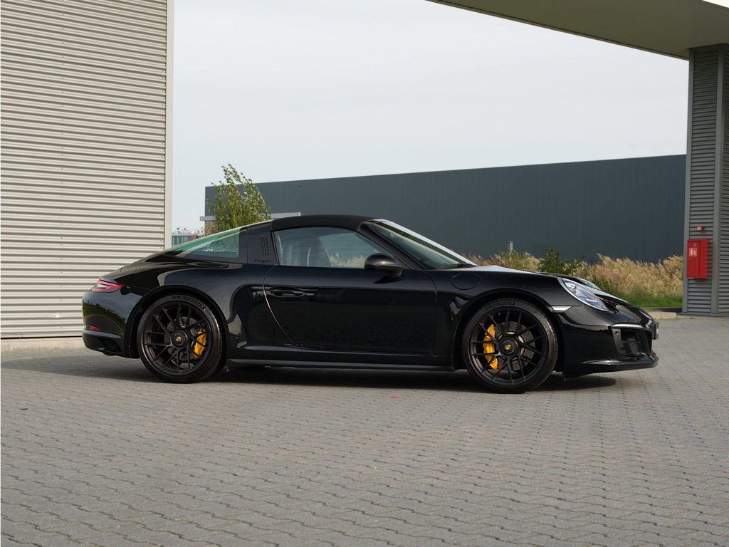 Porsche 991.2 Targa 4 GTS