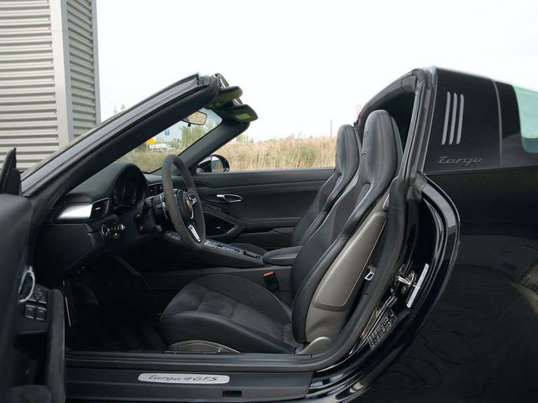 Porsche 991.2 Targa 4 GTS