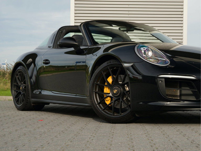 Porsche 991.2 Targa 4 GTS