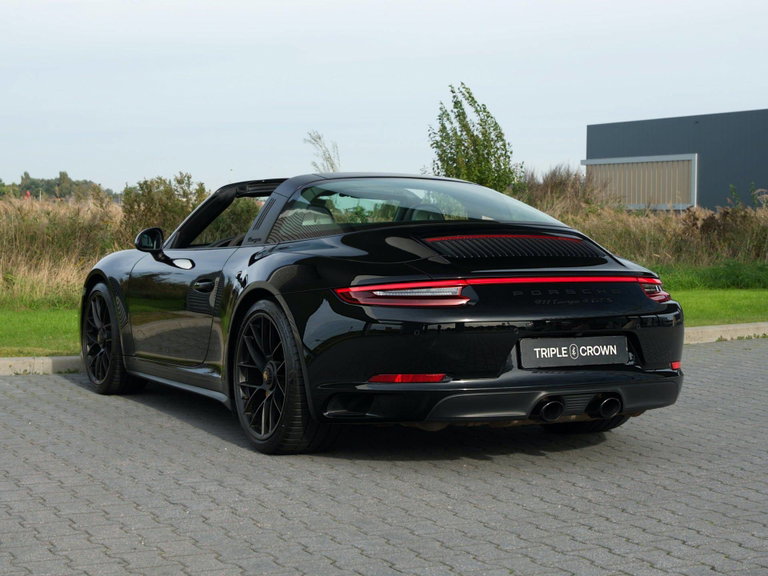 Porsche 991.2 Targa 4 GTS