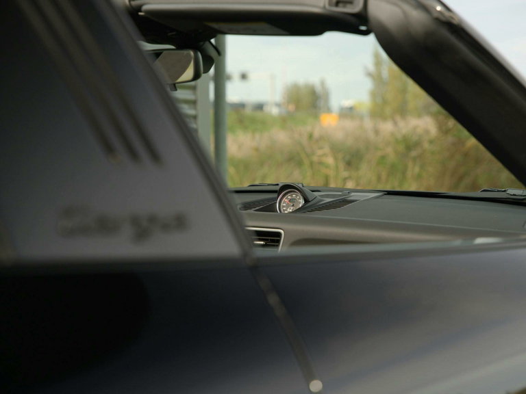 Porsche 991.2 Targa 4 GTS