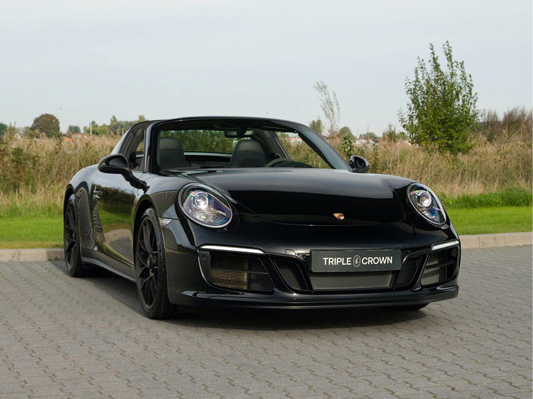 Porsche 991.2 Targa 4 GTS