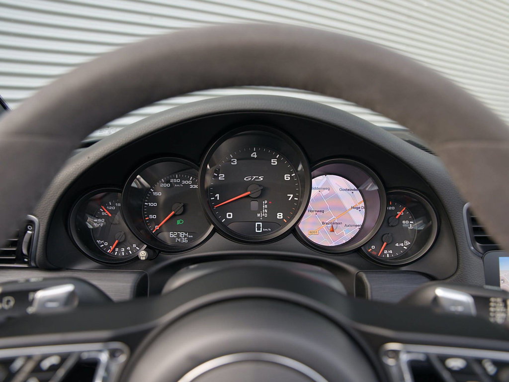 Porsche 991.2 Targa 4 GTS