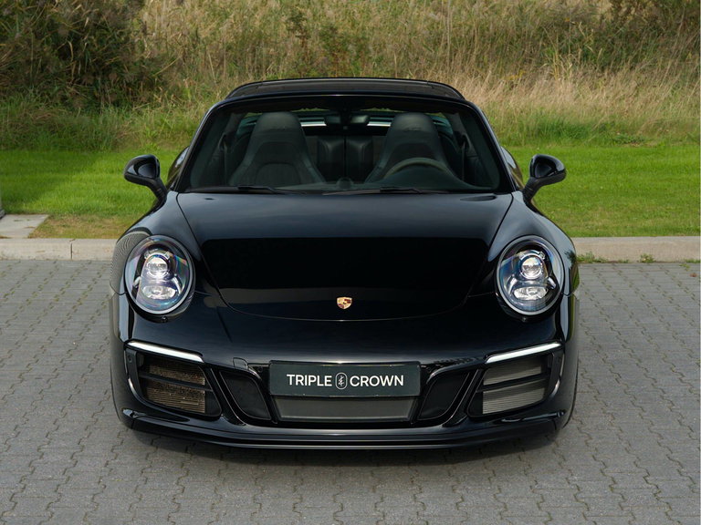 Porsche 991.2 Targa 4 GTS