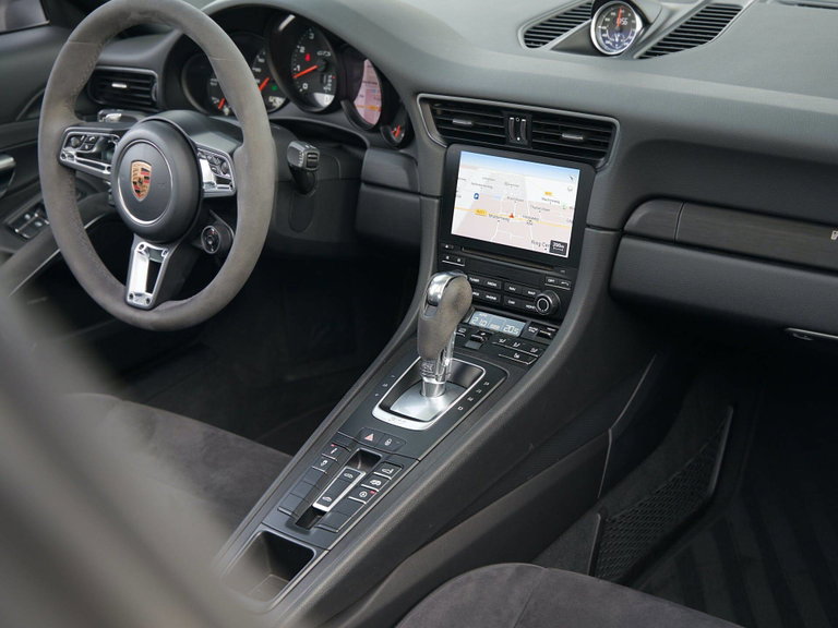 Porsche 991.2 Targa 4 GTS