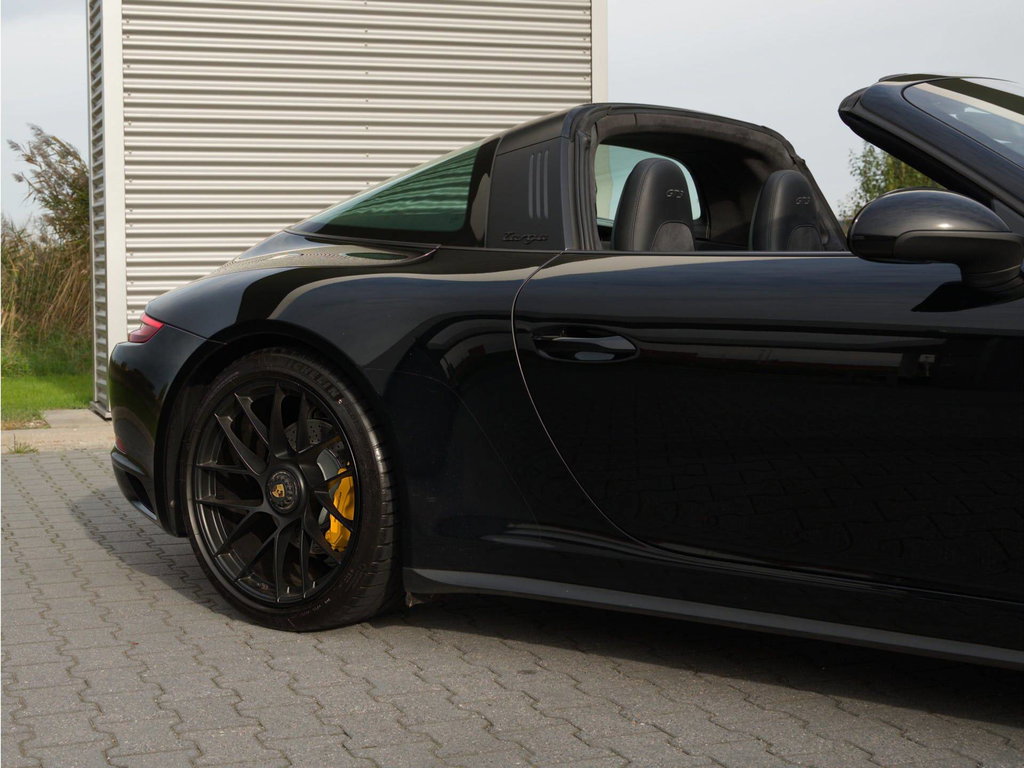 Porsche 991.2 Targa 4 GTS