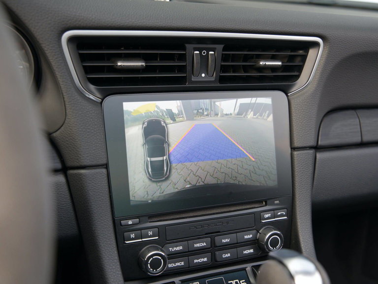 Porsche 991.2 Targa 4 GTS