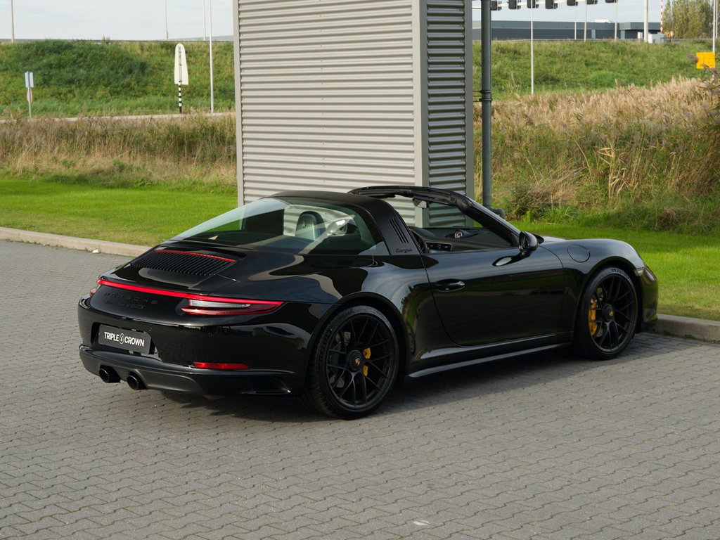Porsche 991.2 Targa 4 GTS