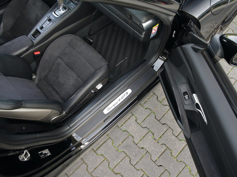 Porsche 991.2 Targa 4 GTS