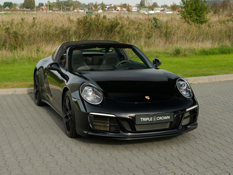 Porsche 991.2 Targa 4 GTS