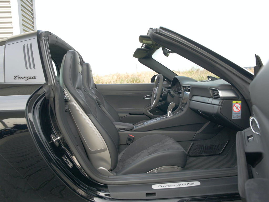 Porsche 991.2 Targa 4 GTS