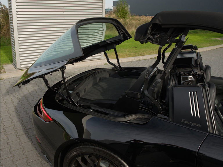 Porsche 991.2 Targa 4 GTS