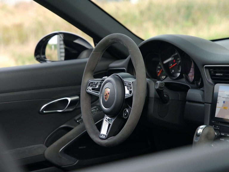 Porsche 991.2 Targa 4 GTS