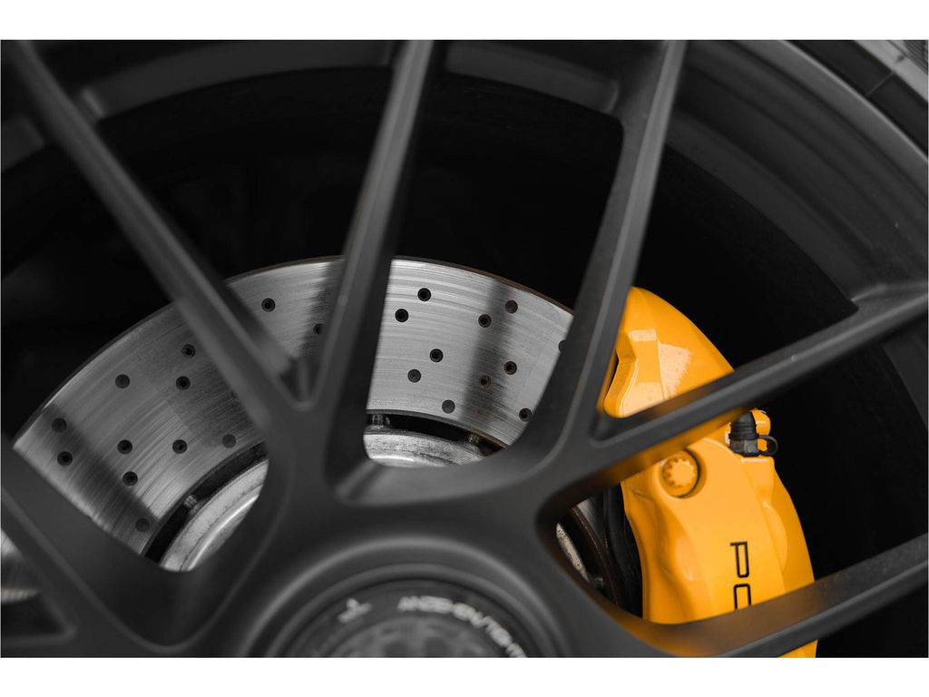 Porsche 991.2 Targa 4 GTS