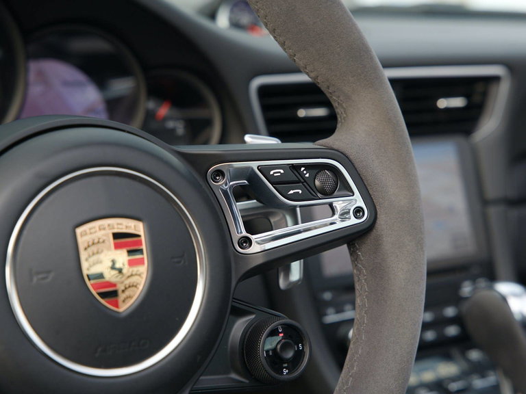 Porsche 991.2 Targa 4 GTS