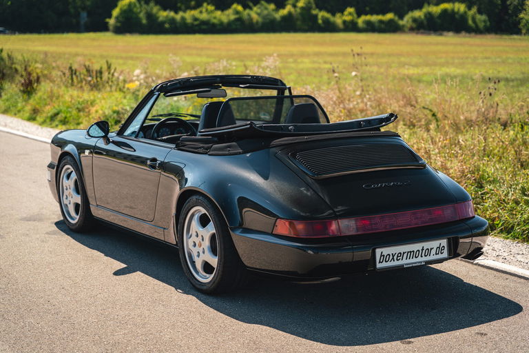 Porsche 964 Carrera 2