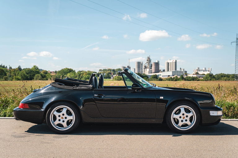 Porsche 964 Carrera 2