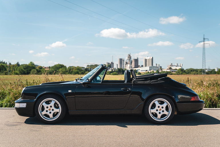 Porsche 964 Carrera 2