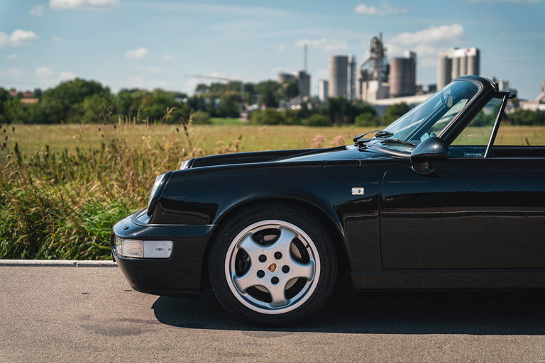 Porsche 964 Carrera 2