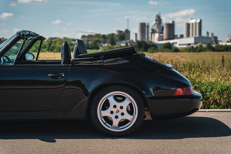 Porsche 964 Carrera 2