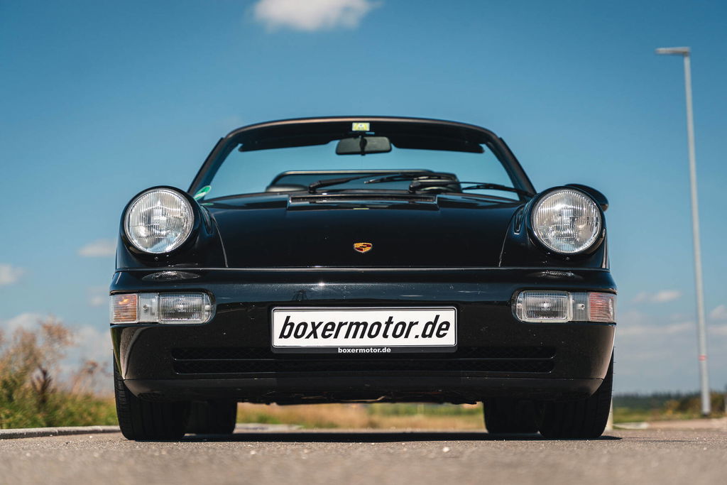 Porsche 964 Carrera 2