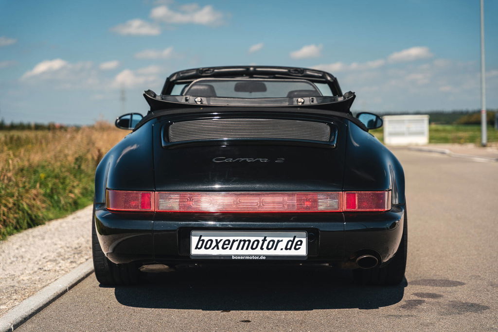 Porsche 964 Carrera 2