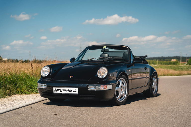 Porsche 964 Carrera 2