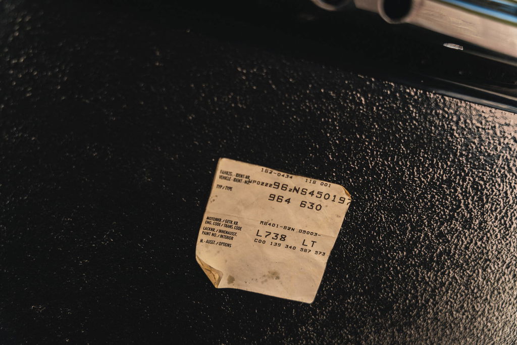 Porsche 964 Carrera 2