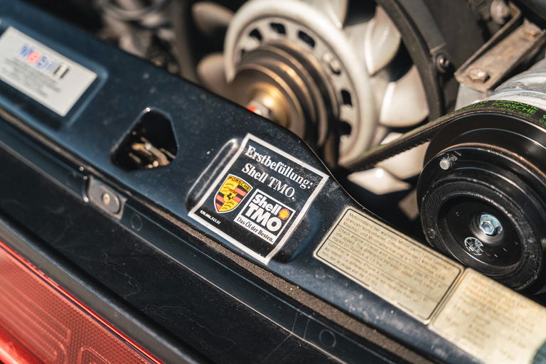 Porsche 964 Carrera 2