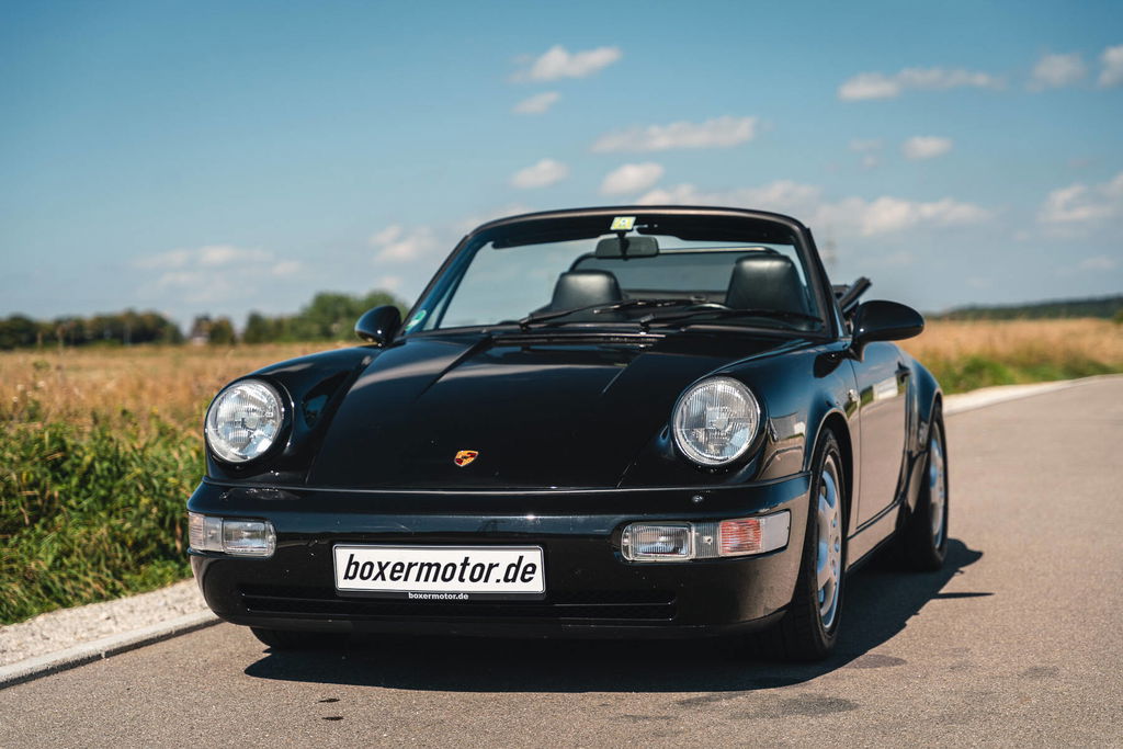 Porsche 964 Carrera 2