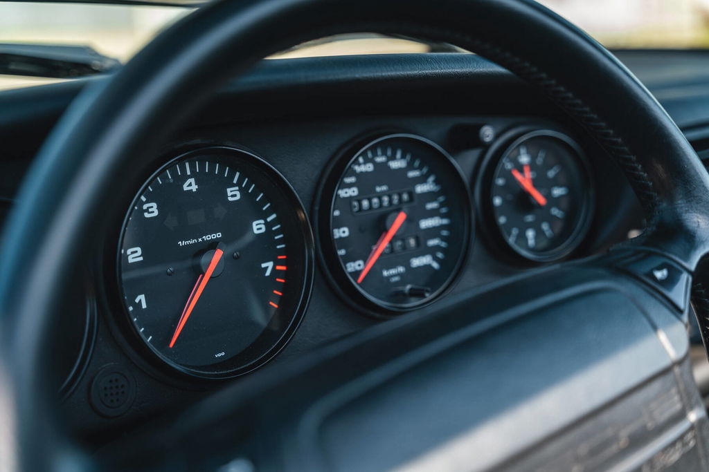 Porsche 964 Carrera 2