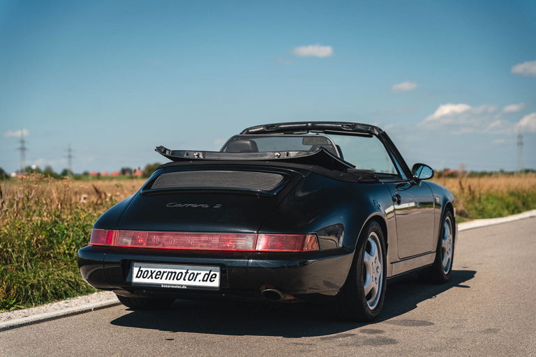 Porsche 964 Carrera 2