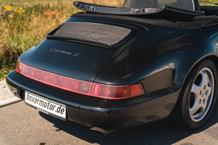Porsche 964 Carrera 2