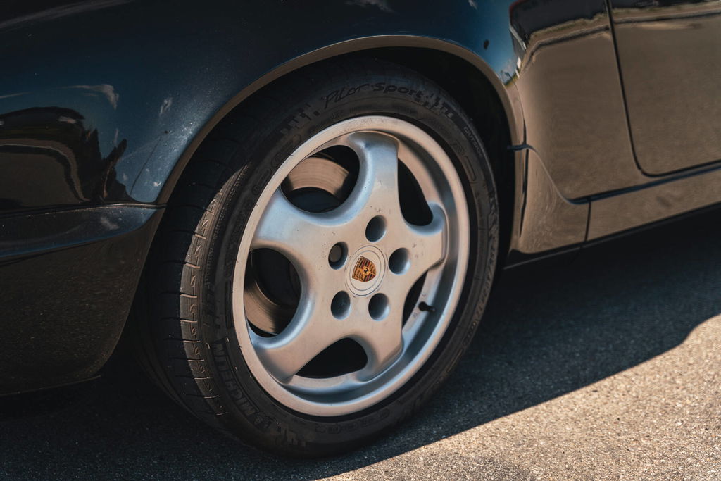 Porsche 964 Carrera 2