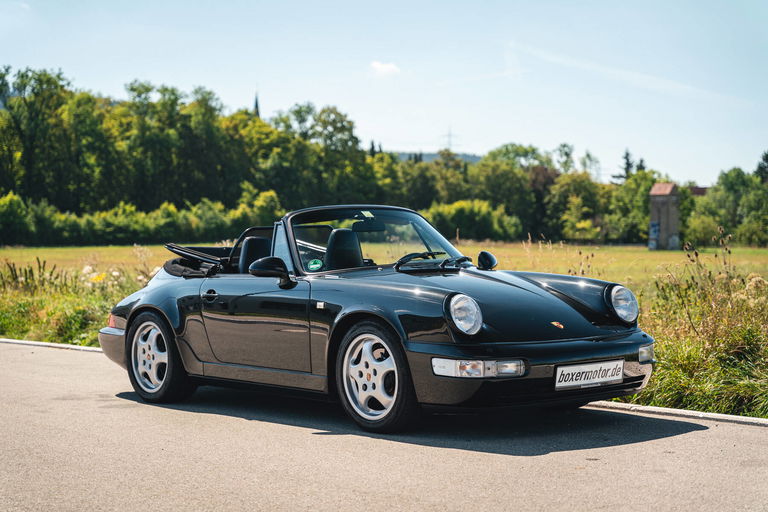 Porsche 964 Carrera 2