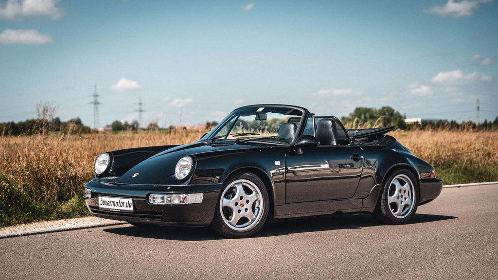 Porsche 964 Carrera 2