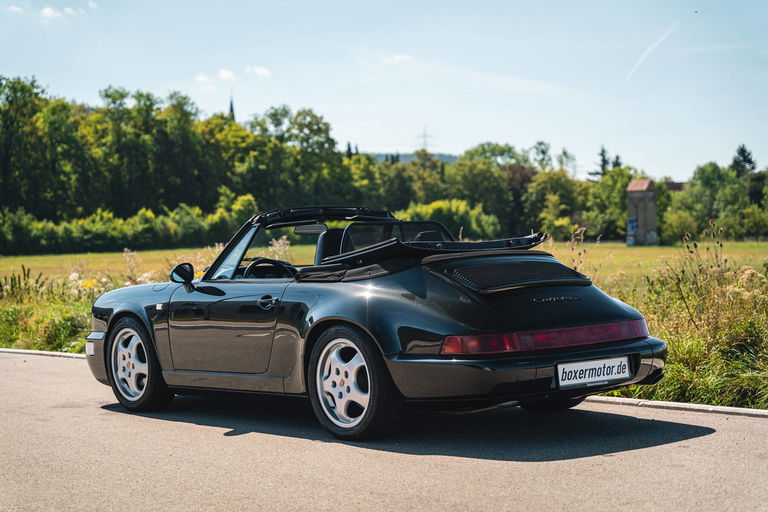 Porsche 964 Carrera 2