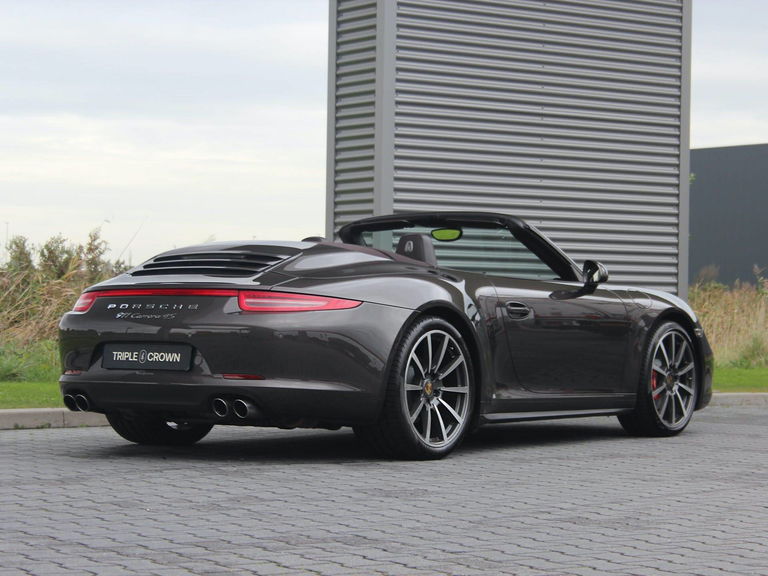 Porsche 991 Carrera 4S