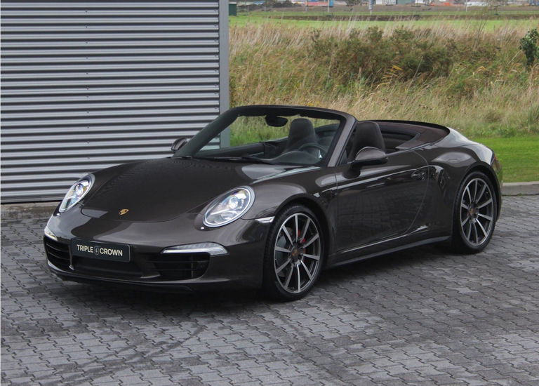 Porsche 991 Carrera 4S