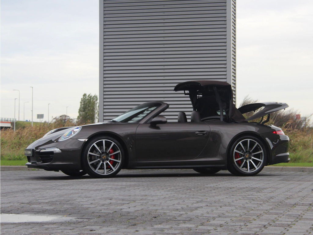 Porsche 991 Carrera 4S