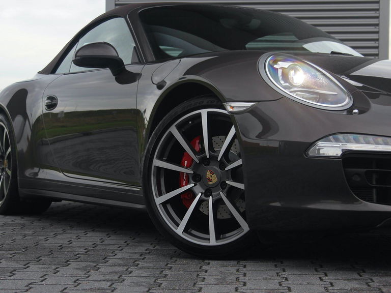 Porsche 991 Carrera 4S