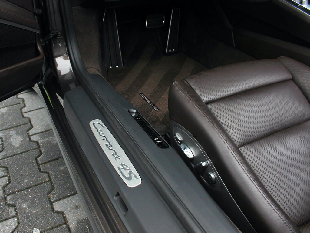 Porsche 991 Carrera 4S
