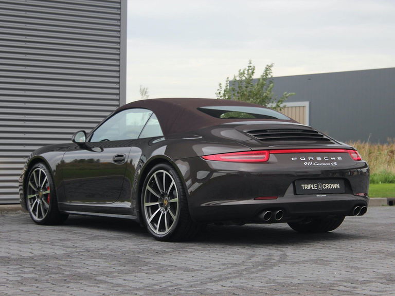 Porsche 991 Carrera 4S