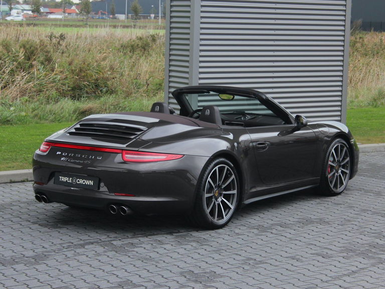 Porsche 991 Carrera 4S