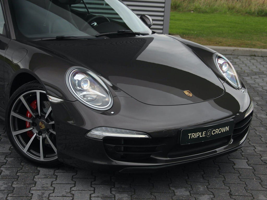 Porsche 991 Carrera 4S