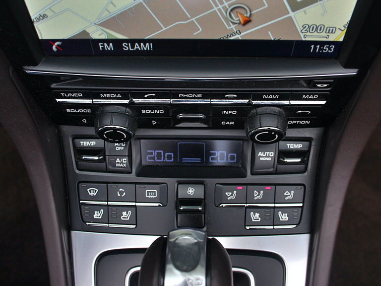 Porsche 991 Carrera 4S