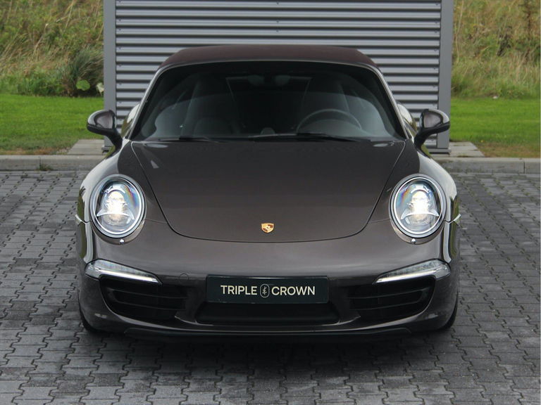 Porsche 991 Carrera 4S