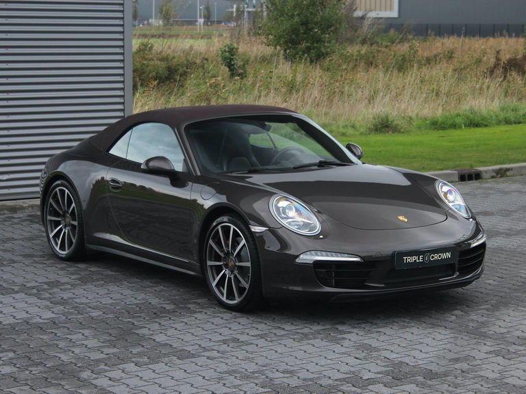 Porsche 991 Carrera 4S
