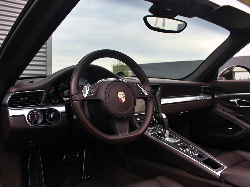 Porsche 991 Carrera 4S