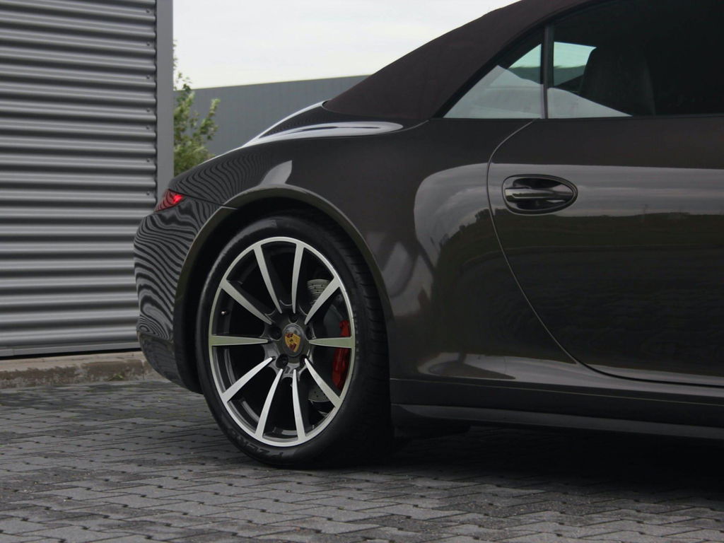 Porsche 991 Carrera 4S
